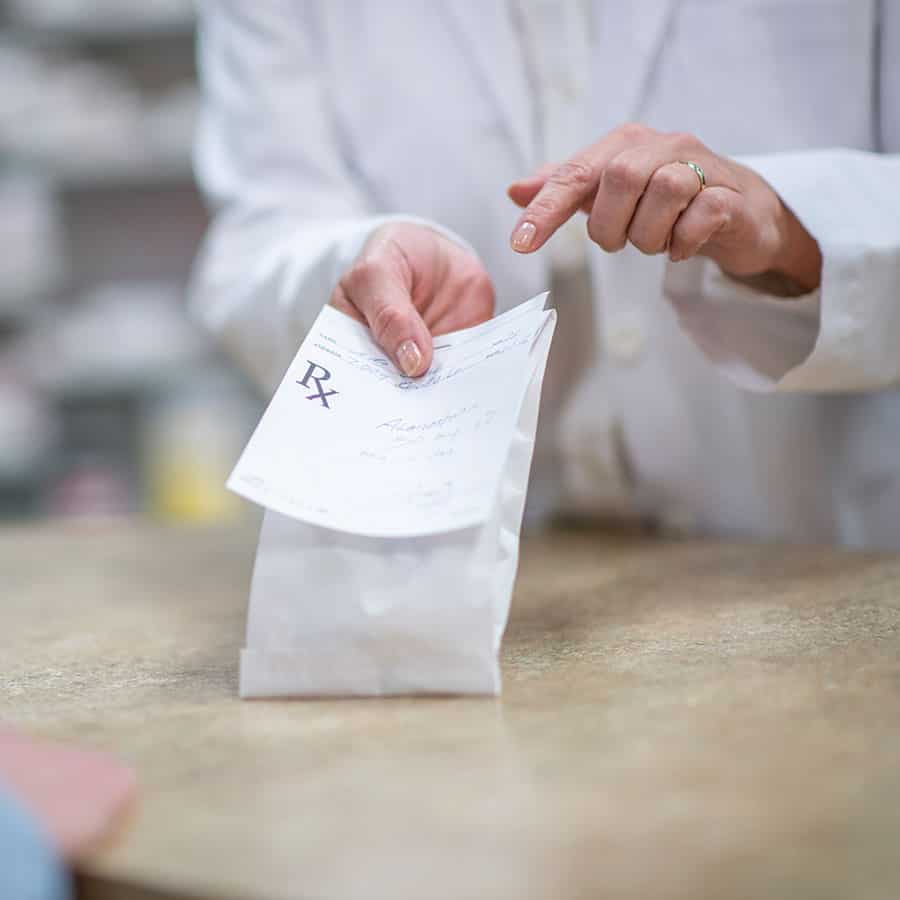 Specialty pharmacy